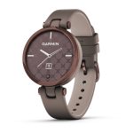 Lily™ - Classic Edition Dark Bronze Bezel with Paloma Case and Italian Leather Band