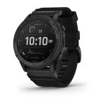 tactix® Delta - Solar Edition Solar-powered Tactical GPS Watch with Nylon Band